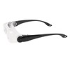 Hands Free Binoculars Telescope 4X Magnification, HD Glasses for Fishing