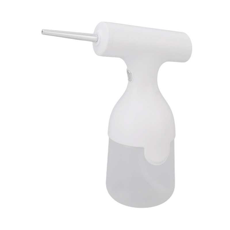 Foaming Soap Dispenser Large Capacity Multi Purpose Humanized Electric Foaming