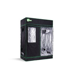 Hydro Crunch Hydroponic Grow Tent, 60" x 31" x 80"