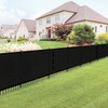 E&K Sunrise 5' x 36' Privacy Fence Screen with Grommets,
