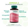 Pronat | Salmon Plus Omega 3 (90 Cápsulas)