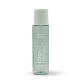L'ANZA Healing Strength Silk Serum Strengthening Hair Treatment, Repairs Damage, UV & Heat Protection, Smooths Split Ends, Adds Glossy Shine, Anti Humidity & Frizz, Color Safe, Sulfate Free (1 Fl Oz)