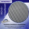 Dewepro ETICS Sanding Board Rasp Board 270 x 130 mm