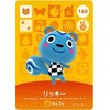 Animal Crossing Amiibo Card Vol. 2 Ricky No. 165