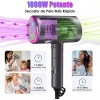 Secador Para Cabello Profesional Estética Salón De Belleza