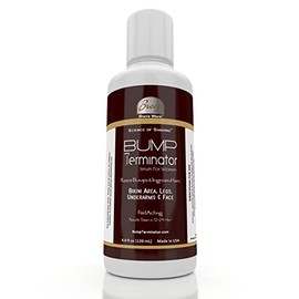 Ingrown Hair Serum | Razor Bump Treatment for Bikini Area | Ingrown Hair Treatment | Aftershave for Women | After Wax Care for Bikini Area | Bikini Bump Treatment | After Waxing Skin Care Serum