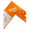 Swanson Tool Co SVL123 Savage 16"x24" Builder Square, Anodized, with