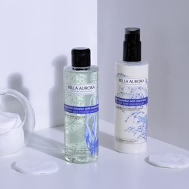 Bella Aurora, Almond Anti-Pigmentation Facial Cleansing Gel and Reduction of Pigment Spots, Age Spots & Skin Impurities, 200 ml