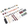 262PCS Rotary Tool Accessory Set for Mini Drill Electric Grinder