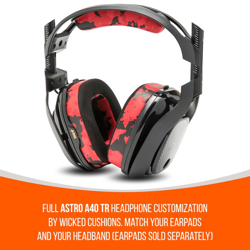 WC BandZ A40 - Upgraded Headband Replacement Kit for Astro