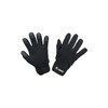 JAKO Fleece Field Player Gloves Accessories (Caps, Hats, etc.), Black,