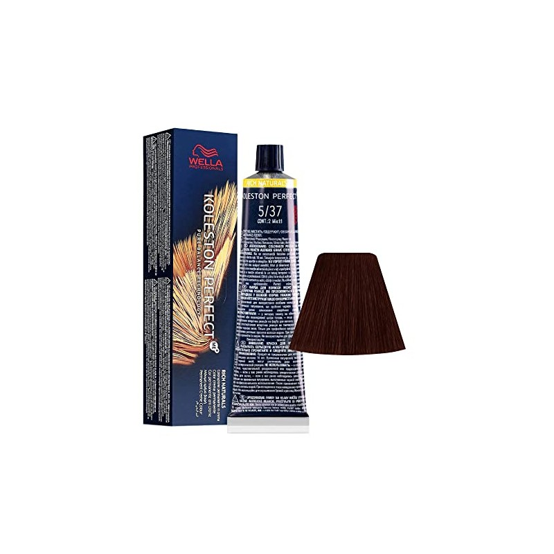 Wella Koleston Perfect ME+ 5/37 - 60 ml