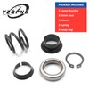 YZQPNB Steering Column Upper Bearing Kit for Tilt/No Tilt Compatible