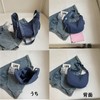 Tuten Women's Shoulder Bag, Nylon, Waterproof, Nylon Bag, Lightweight, Small,