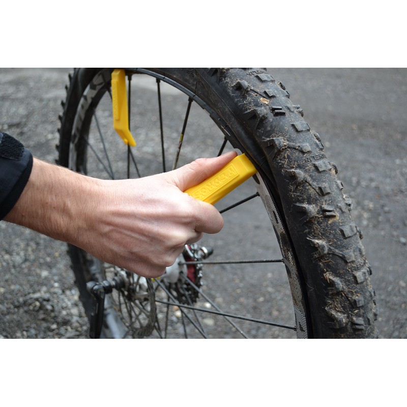 Pedro's Unisex Adult Tyre Levers Yellow Tyre Levers Yellow -
