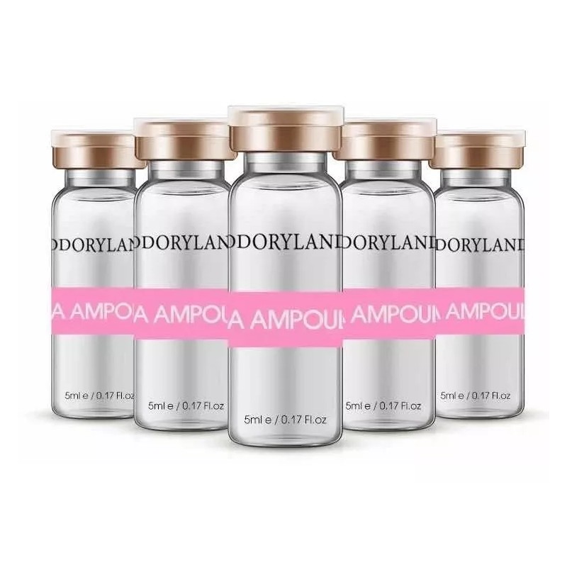 odo Acido Hialuronico Para Dermapen 10 Pz 5ml