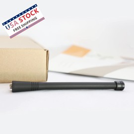 For Motorola NAD6502 146-174 Mhz VHF Antenna for  CP200 PR400 HT750 HT1250 HT1550  Radio