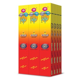 STL Cycle Three-in-One Fragrance Collection:Lily, Fancy, Intimate for Holistic Well-being,Pack Of12