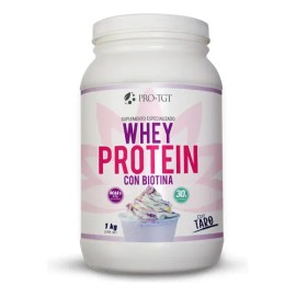 Whey Protein Biotina Matcha (proteína Bariatrica) 1 Kg Protg                                                                                          
