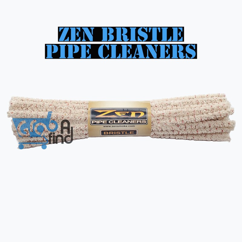 ZEN Bundles Zen Pipe Cleaners Hard Bristle 5 Pack -