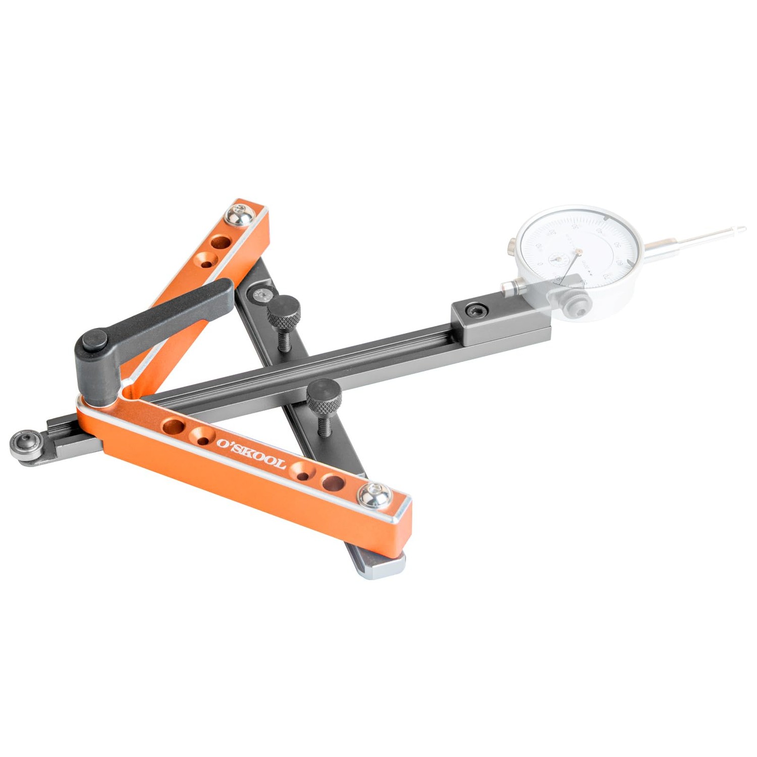 O'SKOOL TableSawMaster Multi Jig for Thin Ripping, Miter Cut, and Table ...