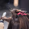 HH&LL 30pcs Alligator Styling Sectioning Hair Clips (15 Colors)