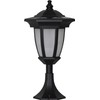 Star Solar Pole 480-07 Black 15.5 x 63 cm