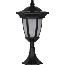 Star Solar Pole 480-07 Black 15.5 x 63 cm