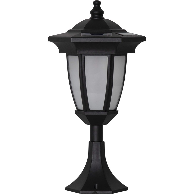 Star Solar Pole 480-07 Black 15.5 x 63 cm