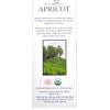 Touch Organic APRICOT WHITE Tea Bags, 40 Bags, 2.5 oz