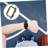 jojofuny 3pcs Stylish Pc Protective Cover Case for Millet Smartwatch