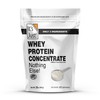 It's Just! - 100% Whey Protein Concentrate, Made in USA,