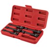 Sunex 2625 1/2" Drive Head Bolt Socket Set, 5-Piece