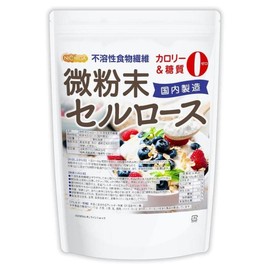 Nichiga fine powder cellulose 1 kg / 니치가 미분말 셀룰로오스 1kg 1개