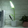 Bird Style USB Charging LED Table Light Touch Control Desk