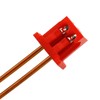 2 Extruders Sprite Pro High Temperature Sensor Pro Thermistor 300°C
