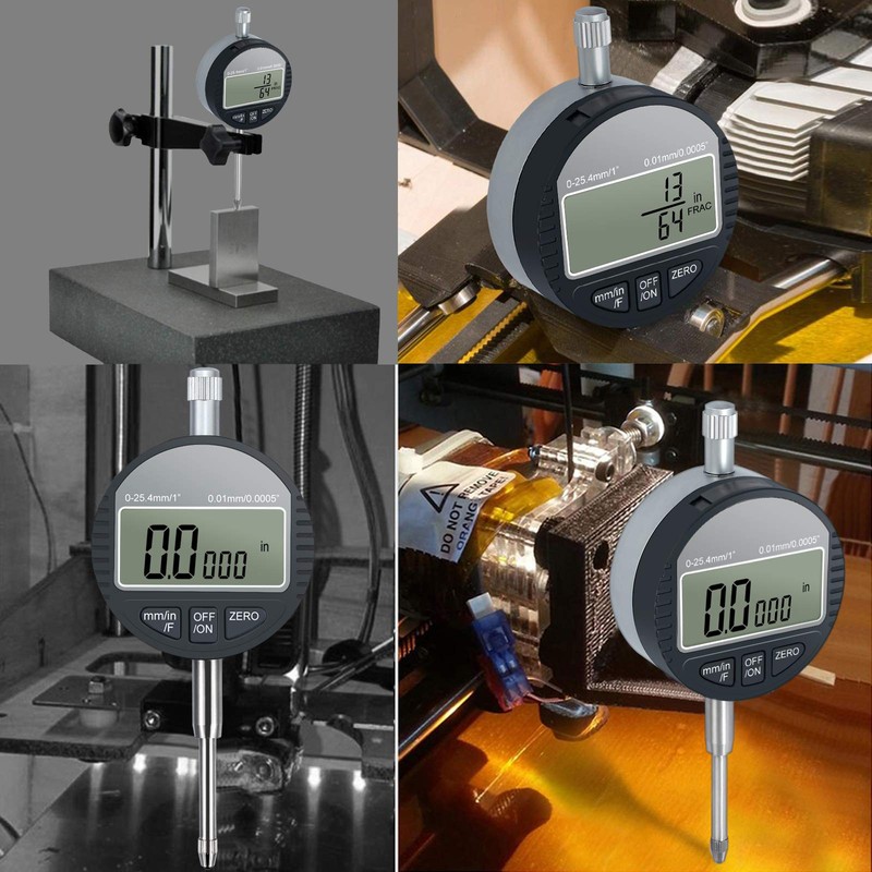 Neoteck Digital Dial Gauge