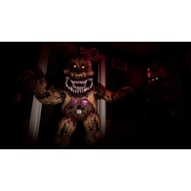 Five Nights at Freddy's: Help Wanted SWITCH