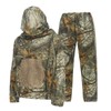 LOOGU Mosquito Suits, Net Bug Pants & Jacket Hood Sets
