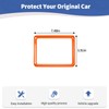 RT-TCZ for Challenger Dashboard Display Screen Trim Frame Cover for