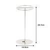Endoshoji BTV34 Commercial Round Tongue Stand, 18-8 Stainless Steel, Made