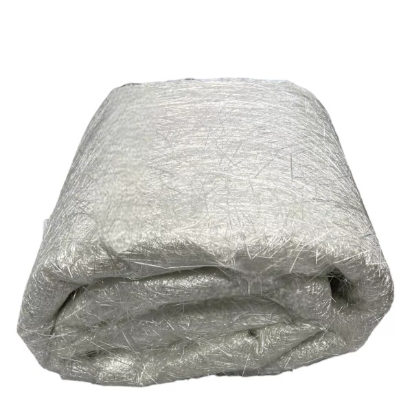 Polymer World Fiberglass .75x50x10 Yard Chopped Strand Mat for Boat,