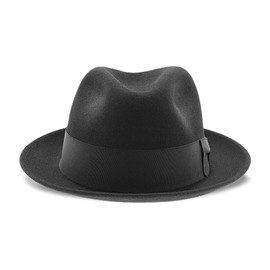 Stetson Frederick, Color: Black, Size: 7 1/2 (TWFRDK-82200774)