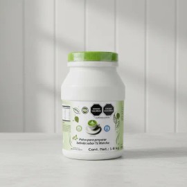 Mandala Matcha Té Verde 1.6kg Para Frappe Y Latte