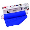 Dycem Bulk Roll Matting, 8" x 2 yd. Roll, Blue,