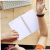 Operitacx Coil Notebook Note Pads Mini Notebooks Mini Notepads Plan