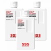 Triple S Shampoo 275ml x 3 / 트리플에스 샴푸 275ml