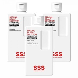 Triple S Shampoo 275ml x 3 / 트리플에스 샴푸 275ml 3개