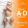 Vitamin A and D Diaper Rash Ointment Prevents & Treats