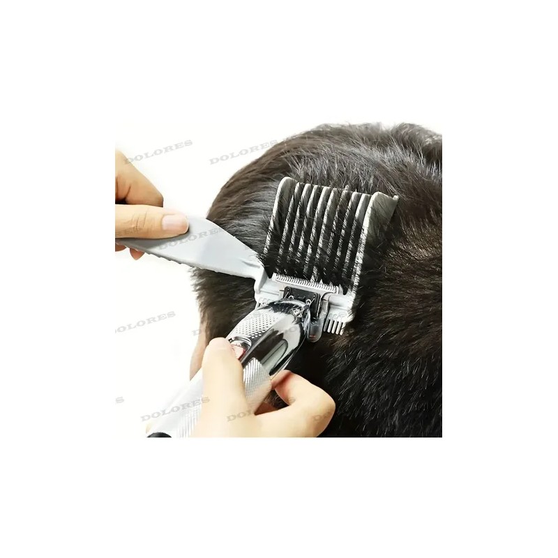 2 Pcs Peine Peluqueria Profesional Barberia Estilista Estilo